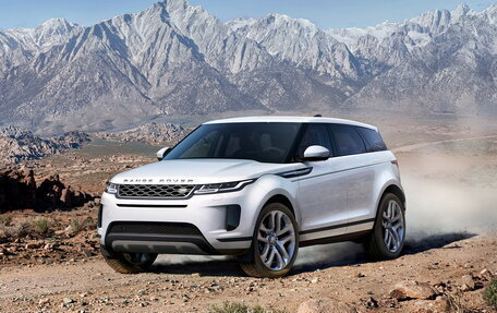 Land Rover Range Rover Evoque II, 2019 год, 4 388 000 рублей, 1 фотография