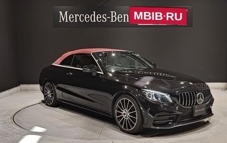 Mercedes-Benz C-Класс, 2019 год, 2 200 001 рублей, 1 фотография