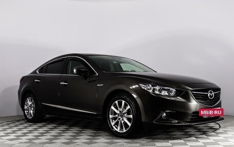 Mazda 6, 2018 год, 2 300 000 рублей, 3 фотография