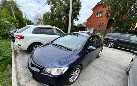 Honda Civic VIII, 2007 год, 750 000 рублей, 1 фотография