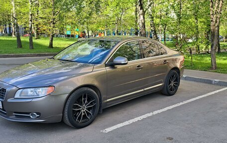 Volvo S80 II рестайлинг 2, 2010 год, 1 450 000 рублей, 1 фотография