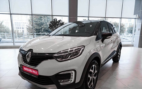 Renault Kaptur I рестайлинг, 2018 год, 1 850 000 рублей, 1 фотография