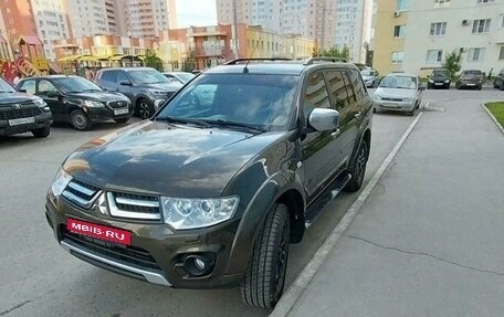 Mitsubishi Pajero Sport II рестайлинг, 2013 год, 1 800 000 рублей, 1 фотография