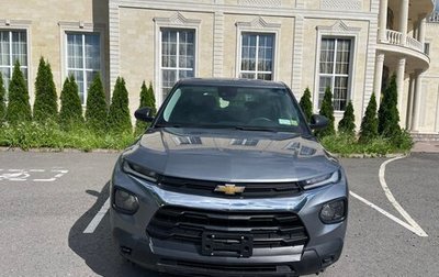 Chevrolet TrailBlazer, 2021 год, 2 039 000 рублей, 1 фотография