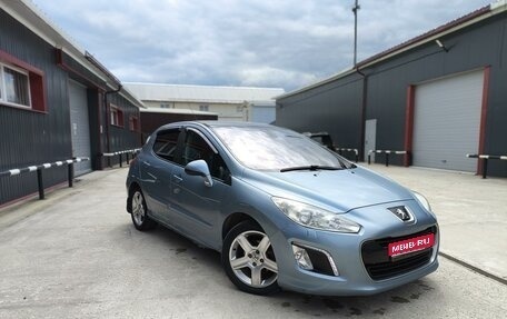 Peugeot 308 II, 2011 год, 735 000 рублей, 1 фотография