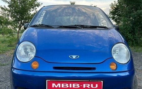 Daewoo Matiz I, 2010 год, 183 000 рублей, 1 фотография