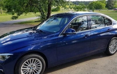 BMW 3 серия, 2018 год, 4 000 000 рублей, 1 фотография