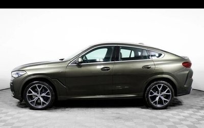 BMW X6, 2022 год, 12 000 000 рублей, 1 фотография