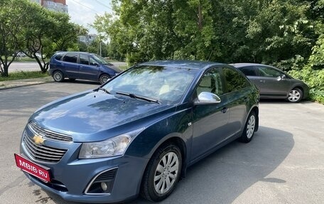 Chevrolet Cruze II, 2013 год, 750 000 рублей, 1 фотография