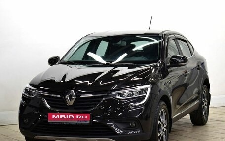 Renault Arkana I, 2019 год, 1 646 000 рублей, 1 фотография