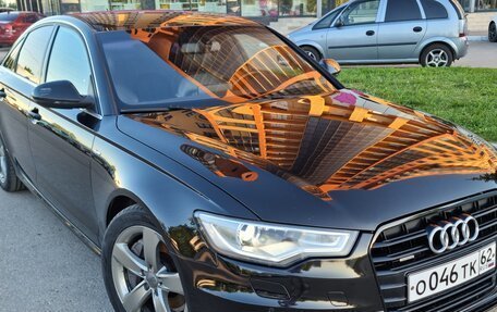 Audi A6, 2014 год, 1 950 000 рублей, 1 фотография