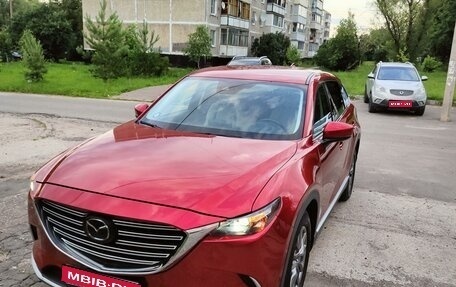 Mazda CX-9 II, 2018 год, 3 250 000 рублей, 1 фотография