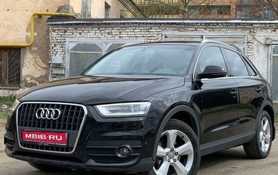 Audi Q3, 2012 год, 1 680 000 рублей, 1 фотография