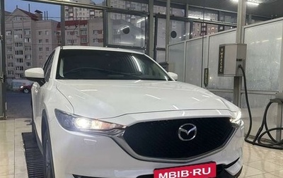 Mazda CX-5 II, 2017 год, 3 150 000 рублей, 1 фотография
