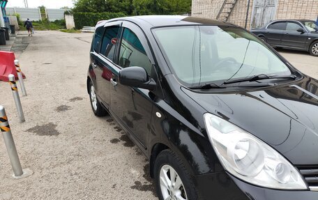 Nissan Note II рестайлинг, 2011 год, 820 000 рублей, 5 фотография