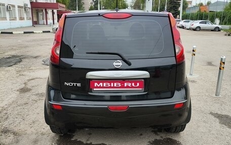 Nissan Note II рестайлинг, 2011 год, 820 000 рублей, 6 фотография