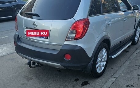 Opel Antara I, 2012 год, 990 000 рублей, 2 фотография