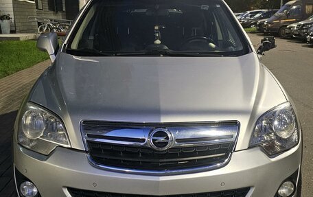 Opel Antara I, 2012 год, 990 000 рублей, 7 фотография