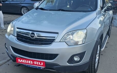 Opel Antara I, 2012 год, 990 000 рублей, 3 фотография