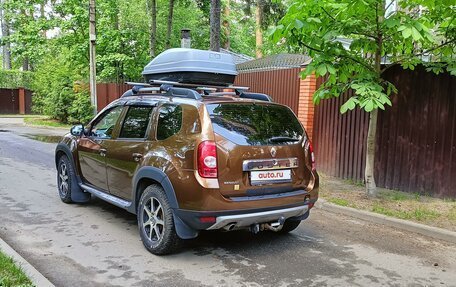 Renault Duster I рестайлинг, 2012 год, 810 000 рублей, 5 фотография