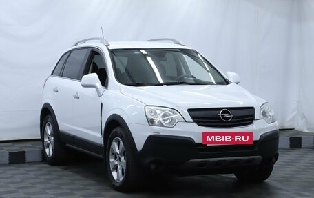 Opel Antara I, 2010 год, 865 000 рублей, 3 фотография