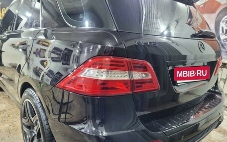 Mercedes-Benz M-Класс AMG, 2012 год, 2 950 000 рублей, 14 фотография