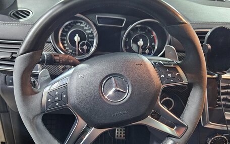 Mercedes-Benz M-Класс AMG, 2012 год, 2 950 000 рублей, 22 фотография
