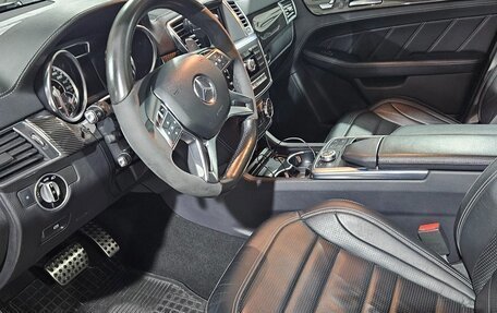 Mercedes-Benz M-Класс AMG, 2012 год, 2 950 000 рублей, 26 фотография