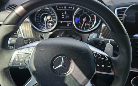 Mercedes-Benz M-Класс AMG, 2012 год, 2 950 000 рублей, 37 фотография