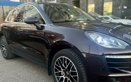 Porsche Macan I рестайлинг, 2015 год, 3 950 000 рублей, 5 фотография