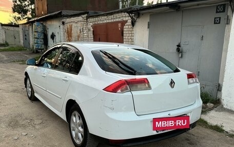 Renault Laguna III рестайлинг, 2007 год, 585 000 рублей, 8 фотография