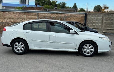 Renault Laguna III рестайлинг, 2007 год, 585 000 рублей, 10 фотография