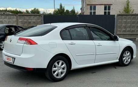 Renault Laguna III рестайлинг, 2007 год, 585 000 рублей, 11 фотография