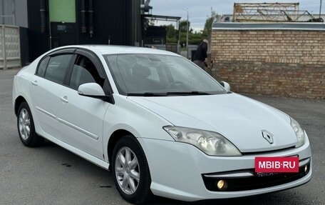 Renault Laguna III рестайлинг, 2007 год, 585 000 рублей, 9 фотография