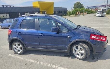 Suzuki SX4 II рестайлинг, 2008 год, 850 000 рублей, 3 фотография