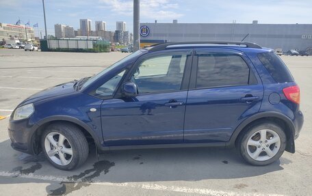 Suzuki SX4 II рестайлинг, 2008 год, 850 000 рублей, 6 фотография