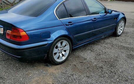 BMW 3 серия, 2002 год, 650 000 рублей, 2 фотография