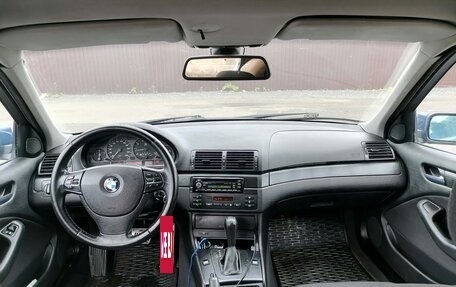 BMW 3 серия, 2002 год, 650 000 рублей, 6 фотография