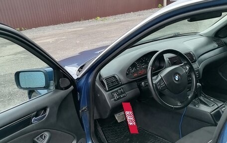 BMW 3 серия, 2002 год, 650 000 рублей, 4 фотография