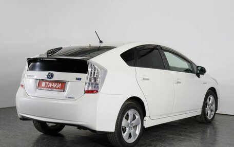 Toyota Prius, 2010 год, 1 175 000 рублей, 2 фотография