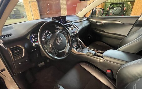 Lexus NX I, 2018 год, 3 550 000 рублей, 10 фотография