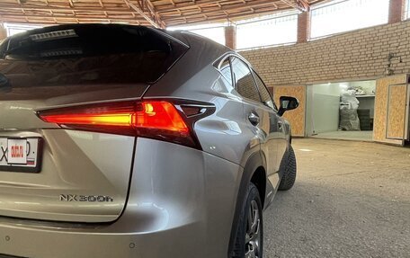 Lexus NX I, 2018 год, 3 550 000 рублей, 8 фотография