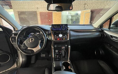 Lexus NX I, 2018 год, 3 550 000 рублей, 11 фотография