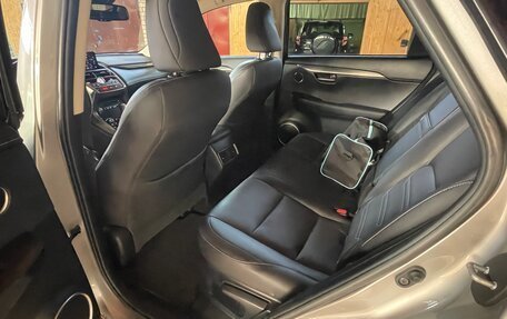 Lexus NX I, 2018 год, 3 550 000 рублей, 18 фотография