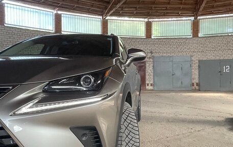 Lexus NX I, 2018 год, 3 550 000 рублей, 19 фотография