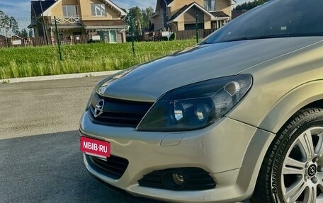 Opel Astra H, 2007 год, 530 000 рублей, 13 фотография