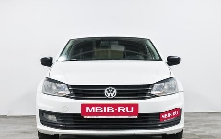 Volkswagen Polo VI (EU Market), 2019 год, 1 150 000 рублей, 2 фотография