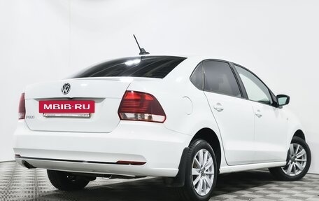 Volkswagen Polo VI (EU Market), 2019 год, 1 150 000 рублей, 6 фотография