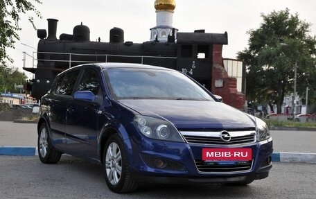 Opel Astra H, 2007 год, 849 000 рублей, 3 фотография