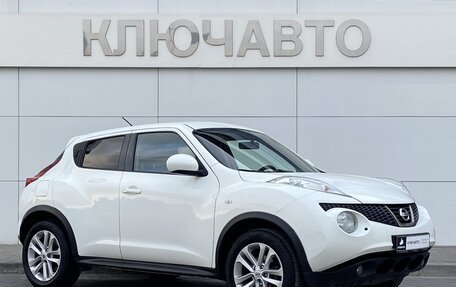 Nissan Juke II, 2011 год, 1 199 000 рублей, 4 фотография